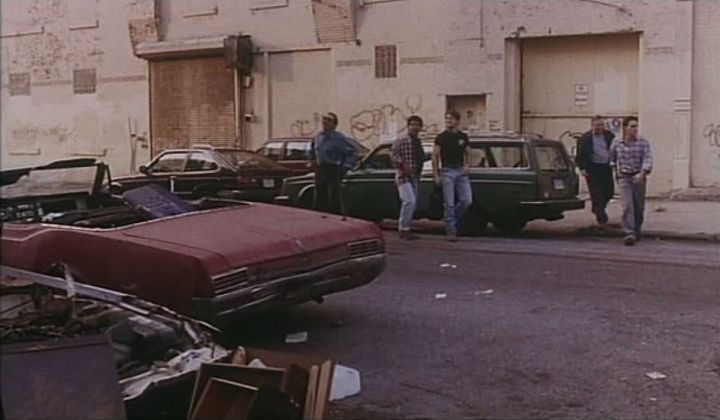 1966 Oldsmobile Dynamic 88 Convertible