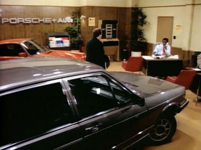 1980 Audi 5000 C2 [Typ 43]