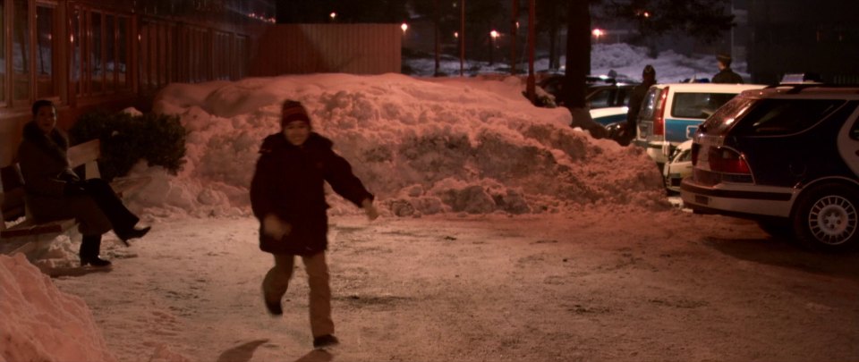 2000 Volvo V70 Polis Gen.2