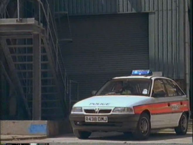 1997 Vauxhall Astra 1.4i Expression MkIII