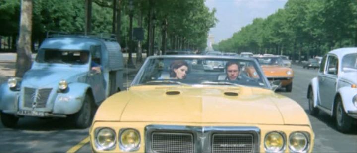 1955 Citroën 2CV AZU