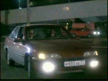 1994 Daewoo Espero [GM-J]