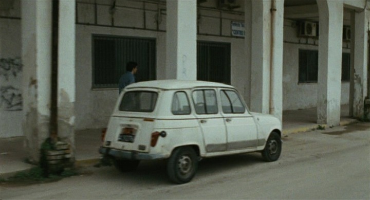 1983 Renault 4 GTL [R1128]