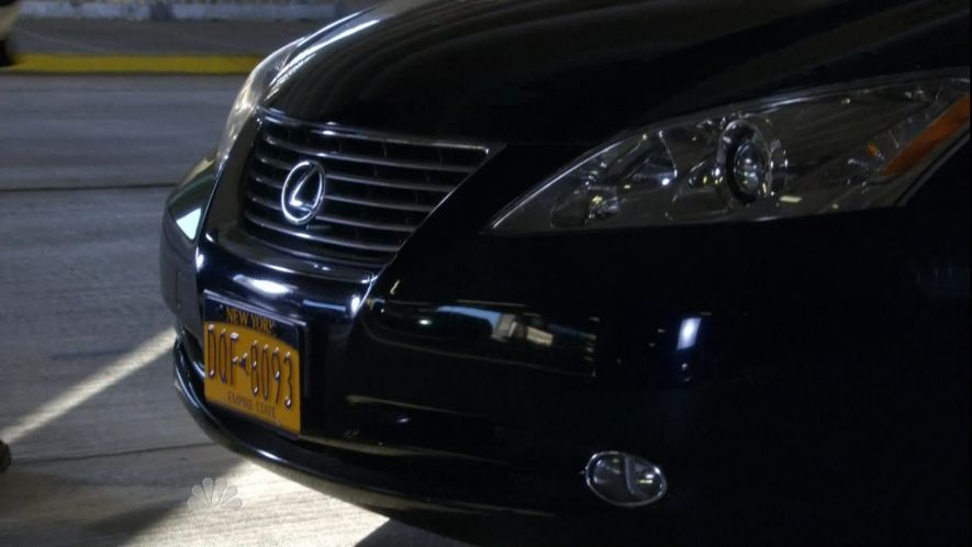 2007 Lexus ES 350 [GSV40]