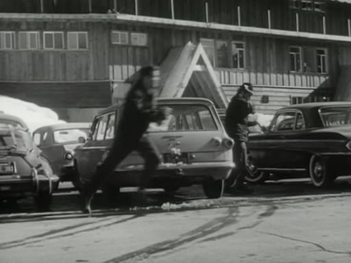 1960 Porsche 356 B Coupé [T5]