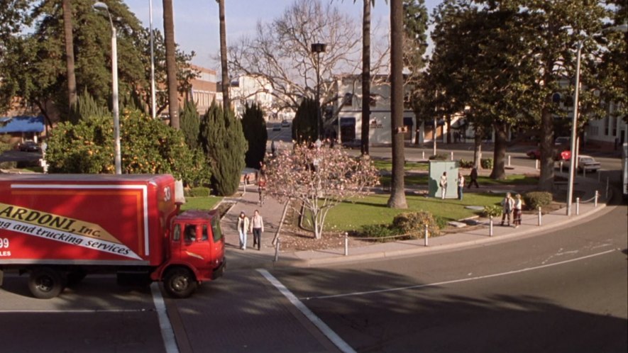 Mack Mid-Liner MS