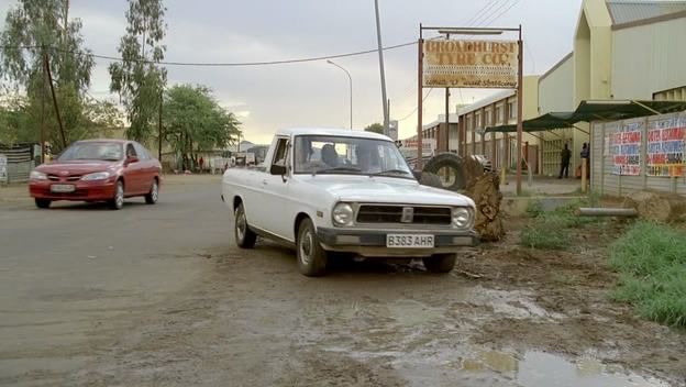 2000 Nissan Almera [N16]