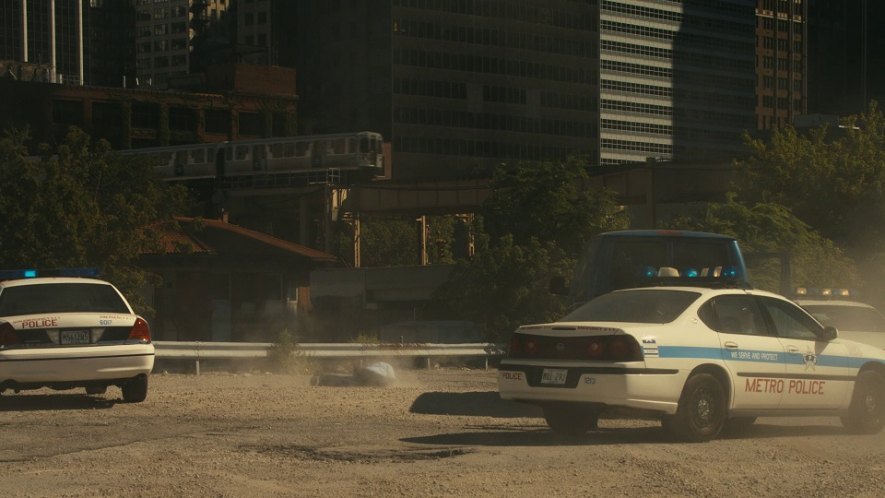 2004 Chevrolet Impala [GMX210]