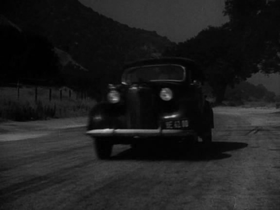 1938 Plymouth De Luxe [P-6]