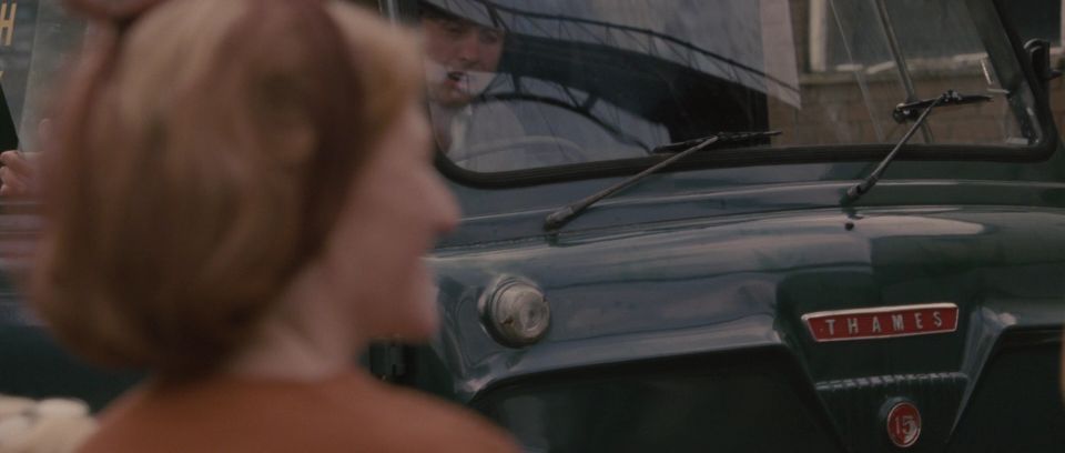 1957 Thames 15cwt Van [400E]