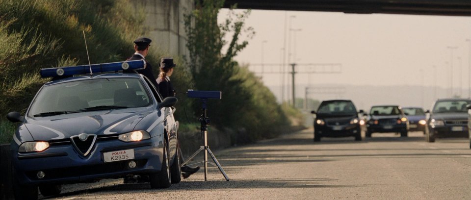 1998 Alfa Romeo 156 2.0 T. Spark [932]