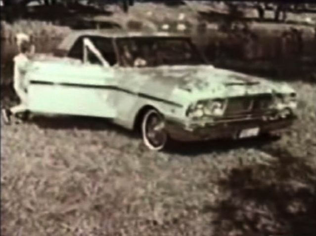 1964 Ford Fairlane 500 Sports Coupe [65B]