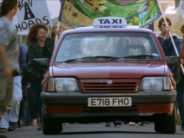 1987 Vauxhall Cavalier 2.0i GL MkII