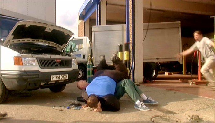 1998 LDV Convoy 400 2.5 D LWB