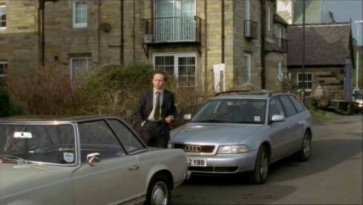 1996 Audi A4 Avant B5 [Typ 8D]