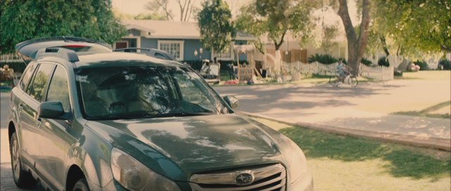 2010 Subaru Outback [BR]