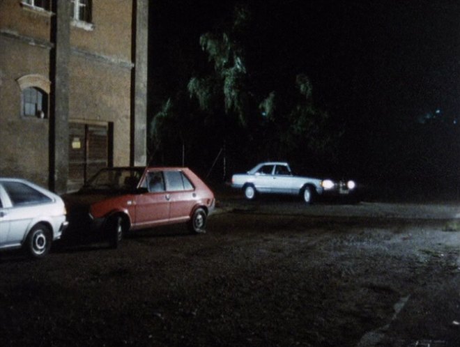 1979 Fiat Ritmo CL 1a serie [138A]