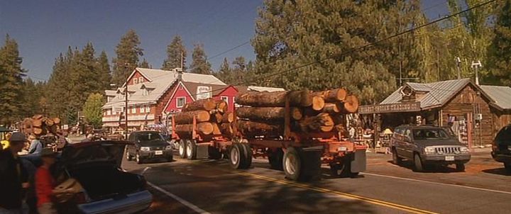 1993 Jeep Grand Cherokee Laredo [ZJ]