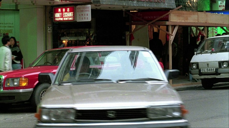 1980 Toyota LiteAce [M20]