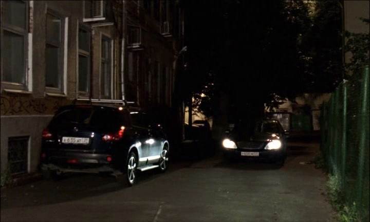 2007 Nissan Qashqai [J10]