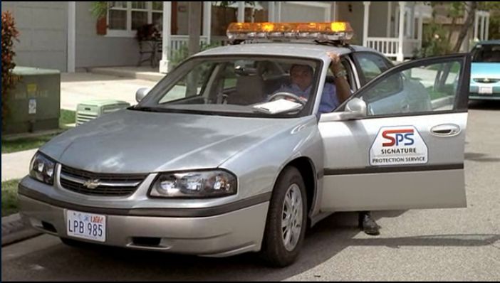 2005 Chevrolet Impala [GMX210]