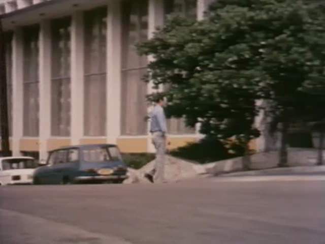 1975 Wartburg 353W Tourist