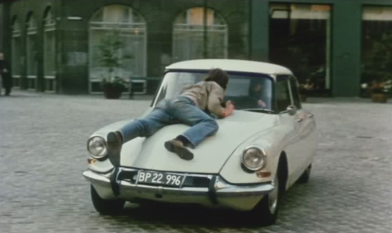 1965 Citroën ID 19