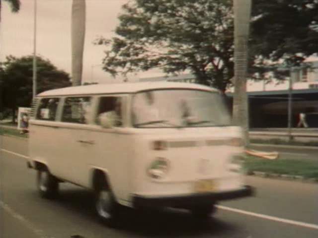 1973 Volkswagen Combi T2 [Typ 2]