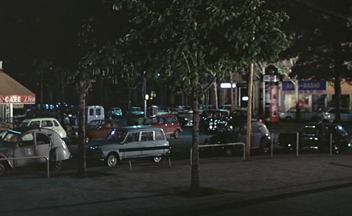 1965 Citroën Ami 6 Break