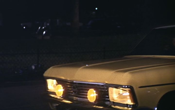 1973 Opel Admiral [B] [KAD-B]