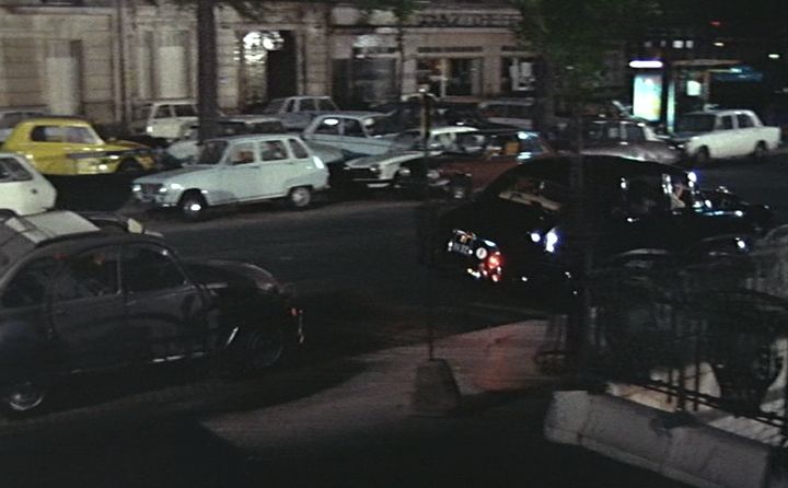 1972 Renault 6 [R118]