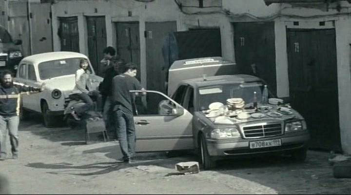 1994 Mercedes-Benz C 180 [W202]