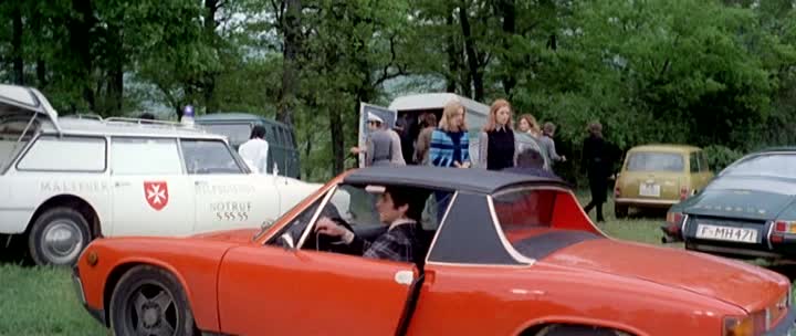 1963 Citroën ID 19 Ambulanza