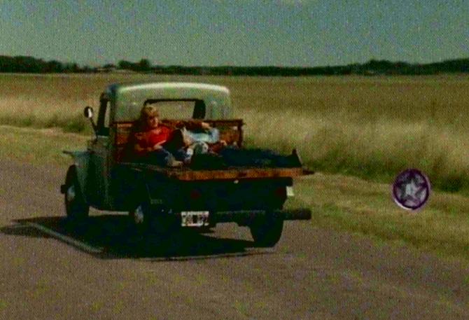 1953 IAME Rastrojero