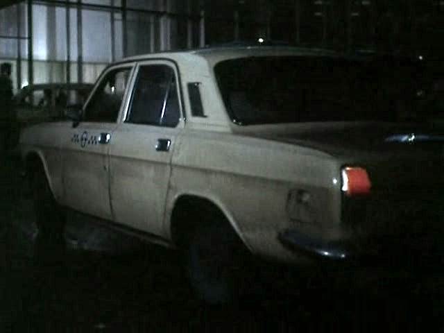 1988 GAZ 24-11 Volga