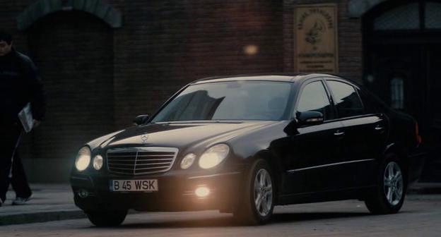 2007 Mercedes-Benz E-Klasse [W211]