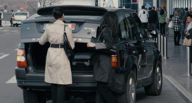 Land-Rover Range Rover Sport [L320]