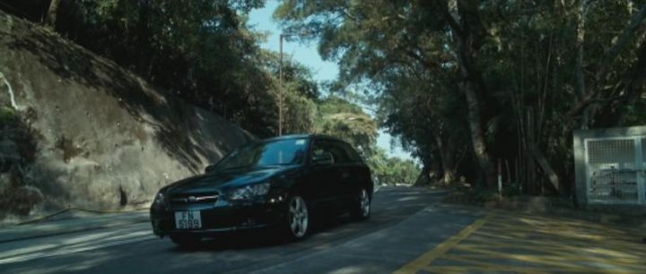2004 Subaru Legacy Wagon [BP]