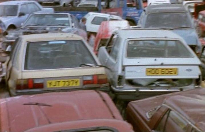 1982 Datsun Stanza 1.6 GL 5-Door [T11]