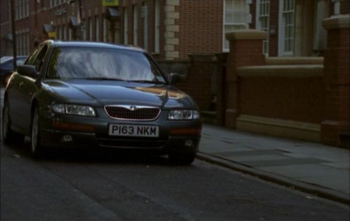 1997 Mazda Xedos 9 2.5i V6 [TA]