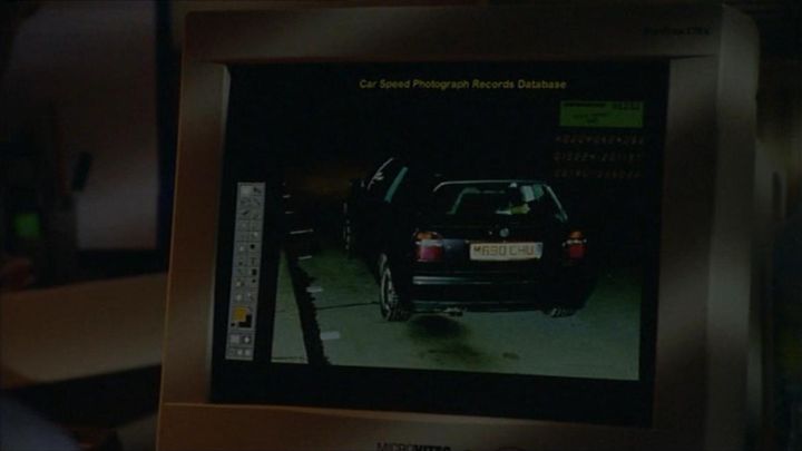 1994 Volkswagen Golf GTI III [Typ 1H]