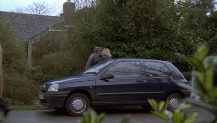 1997 Renault Clio 1 [X57]