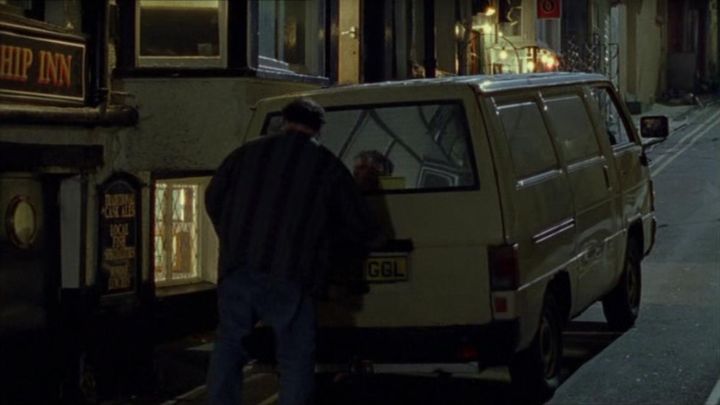 1980 Mitsubishi L-300