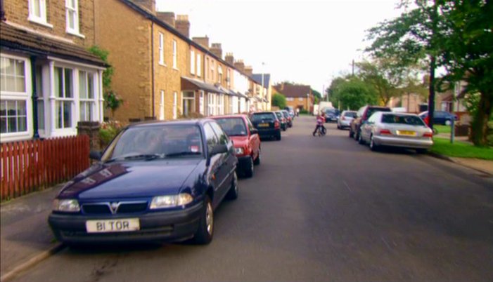 1995 Vauxhall Astra MkIII