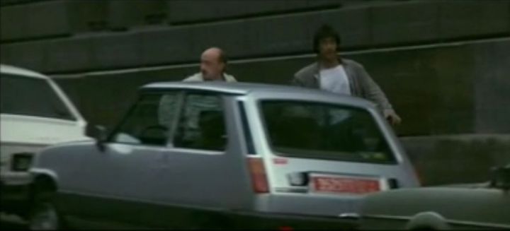 1982 Renault 5 GTL Série 1