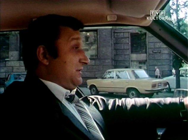 1981 Polski Fiat 125p [115CC]