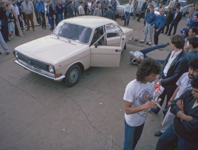 1988 GAZ 24-10 Volga