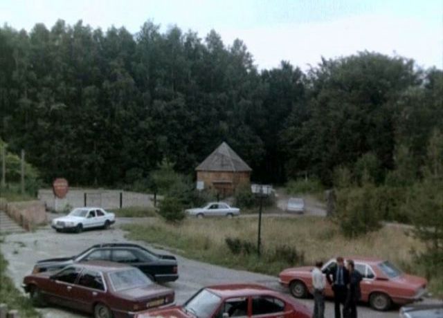 1978 Opel Rekord [E]