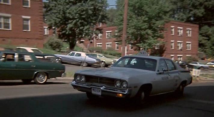 1974 Plymouth Satellite 4-Door Sedan [RL41]