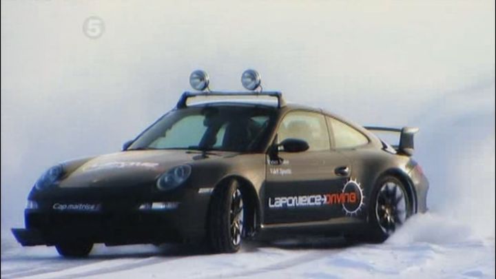 Porsche 911 GT3 [997]